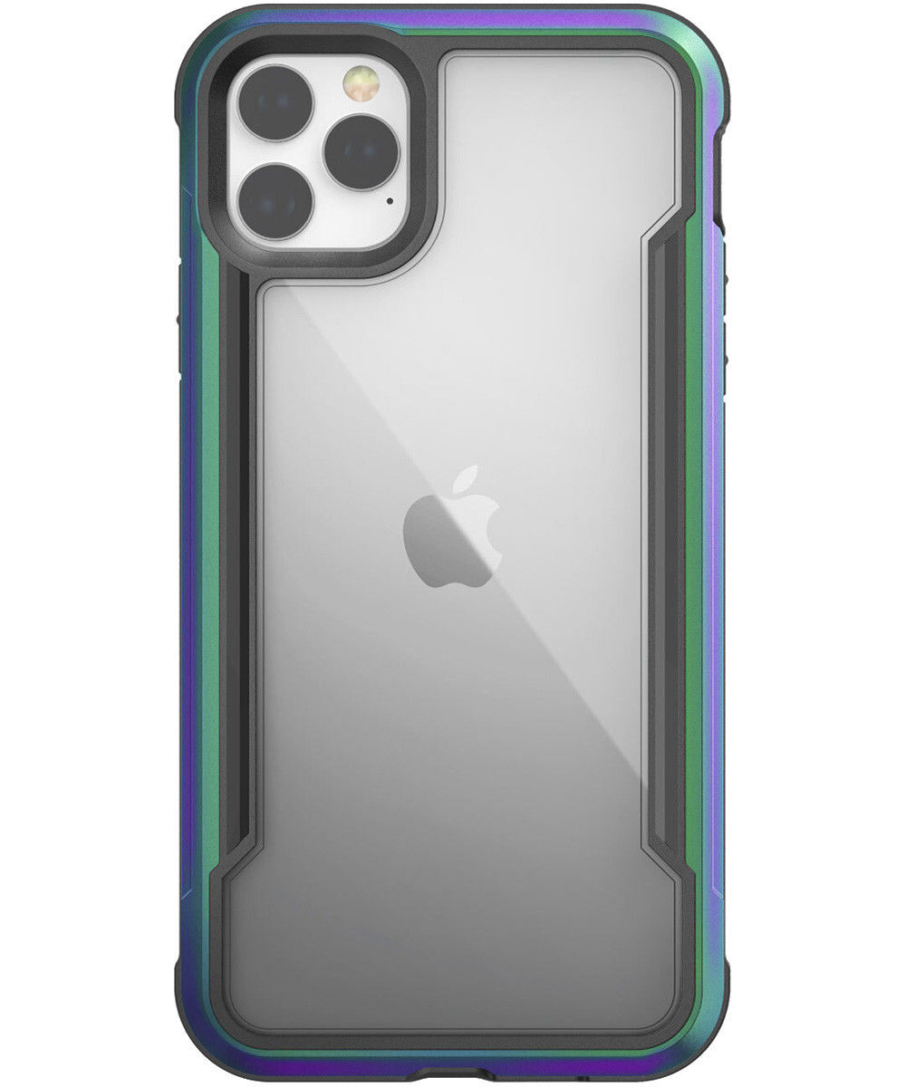 Raptic Shield Apple iPhone 11 Pro Hoesje Militair Getest 3M Iridescent afbeelding 1