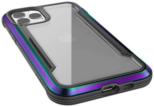 Raptic Shield Apple iPhone 11 Pro Hoesje Militair Getest 3M Iridescent afbeelding 16