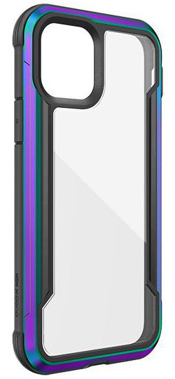 Raptic Shield Apple iPhone 11 Pro Hoesje Militair Getest 3M Iridescent afbeelding 13