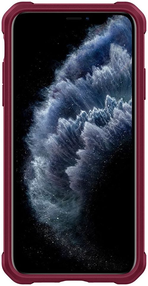 Spigen Gauntlet Apple iPhone 11 Pro Hoesje Rood afbeelding 3