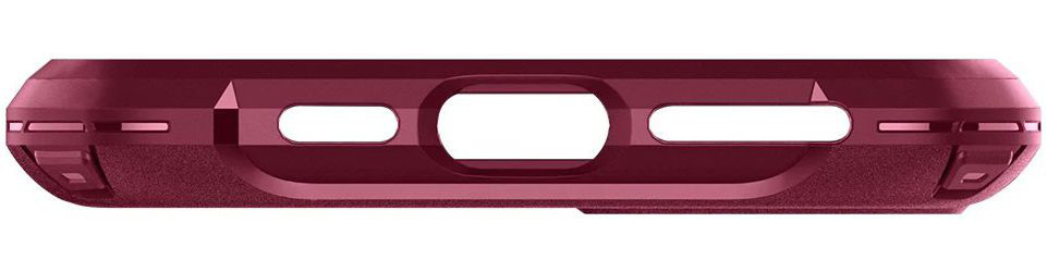 Spigen Gauntlet Apple iPhone 11 Pro Hoesje Rood afbeelding 4