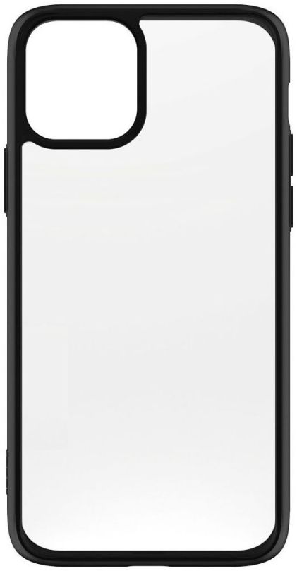 PanzerGlass ClearCase BlackFrame Apple iPhone 11 Hoesje Transparant afbeelding 6