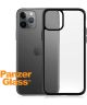 PanzerGlass iPhone 11 Pro ClearCase BlackFrame Transparant Hoesje