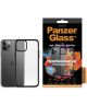 PanzerGlass iPhone 11 Pro ClearCase BlackFrame Transparant Hoesje