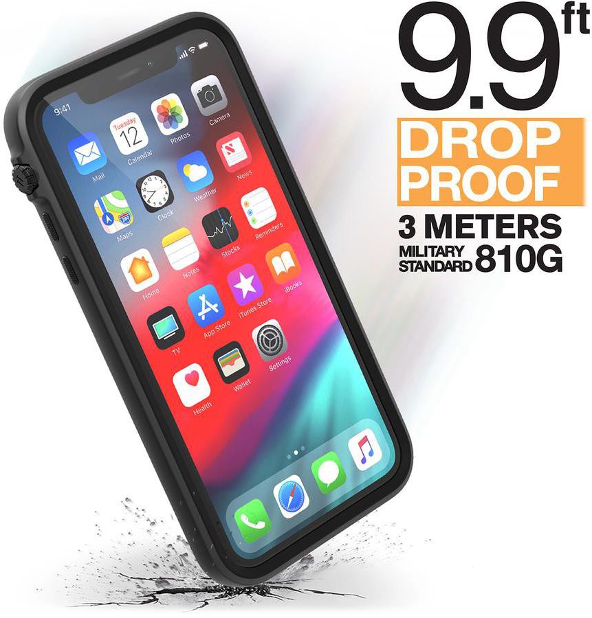 Catalyst Impact Protection Apple iPhone 11 Hoesje Zwart afbeelding 6