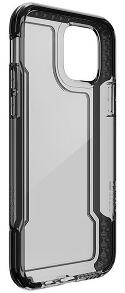 Raptic Clear Apple iPhone 11 Pro Hoesje Transparant/Zwart afbeelding 7