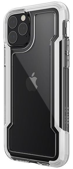 Raptic Clear Apple iPhone 11 Pro Hoesje Transparant/Wit afbeelding 8