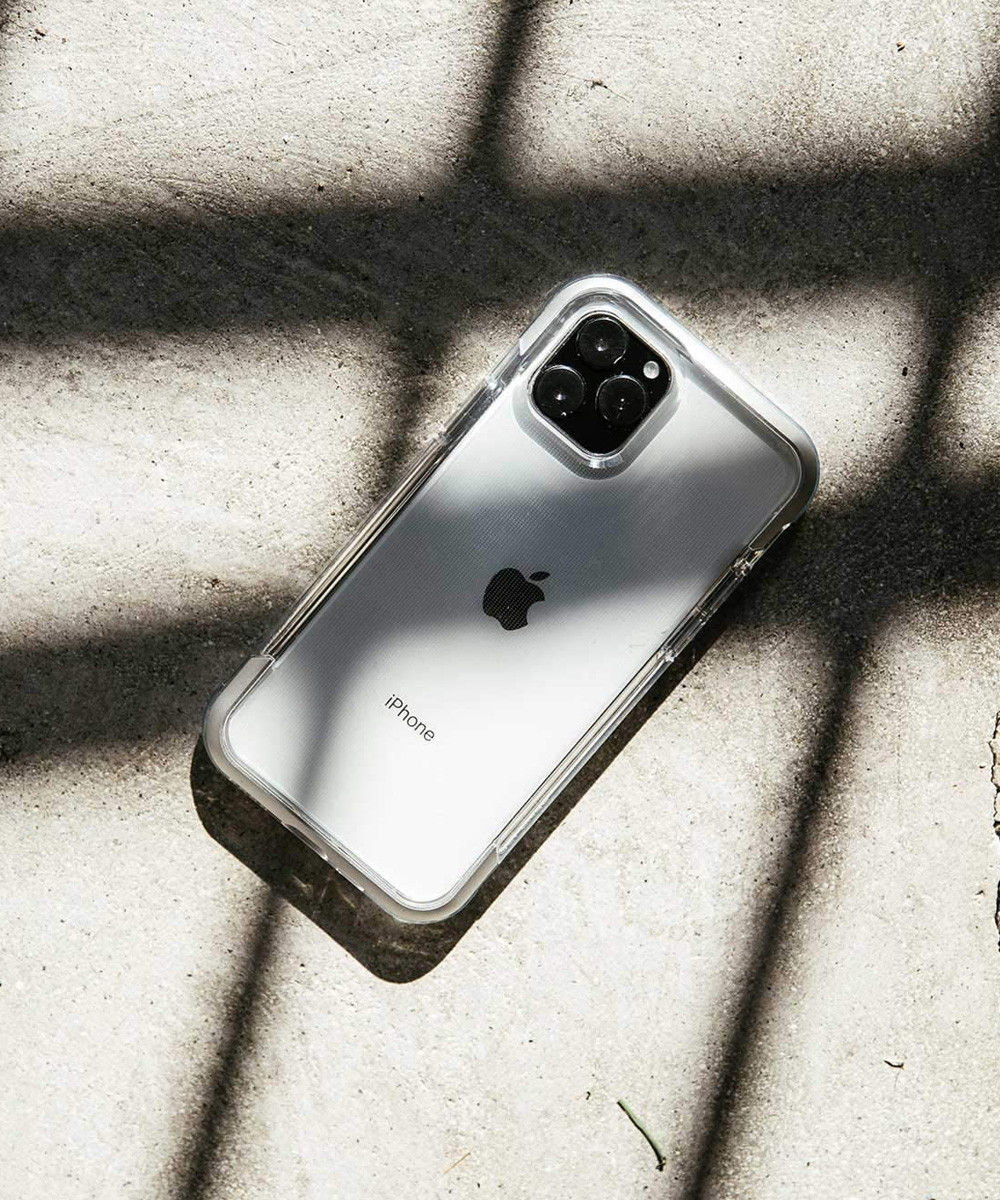Raptic Air Apple iPhone 11 pro max hoesje transparant shockproof tpu afbeelding 4