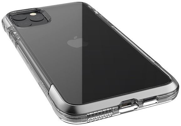Raptic Air Apple iPhone 11 pro max hoesje transparant shockproof tpu afbeelding 8
