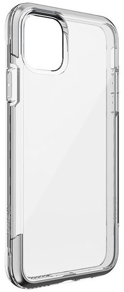 Raptic Air Apple iPhone 11 pro max hoesje transparant shockproof tpu afbeelding 6