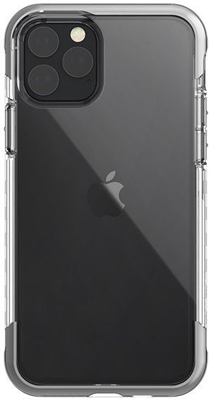 Raptic Air Apple iPhone 11 pro max hoesje transparant shockproof tpu afbeelding 2