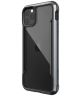 Raptic Shield Apple iPhone 11 Pro Max Hoesje Transparant/Zwart
