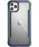 Raptic Shield Apple iPhone 11 Pro Max Hoesje Transparant/Iridescent