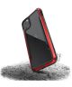 Raptic Shield Apple iPhone 11 pro max hoesje rood shockproof