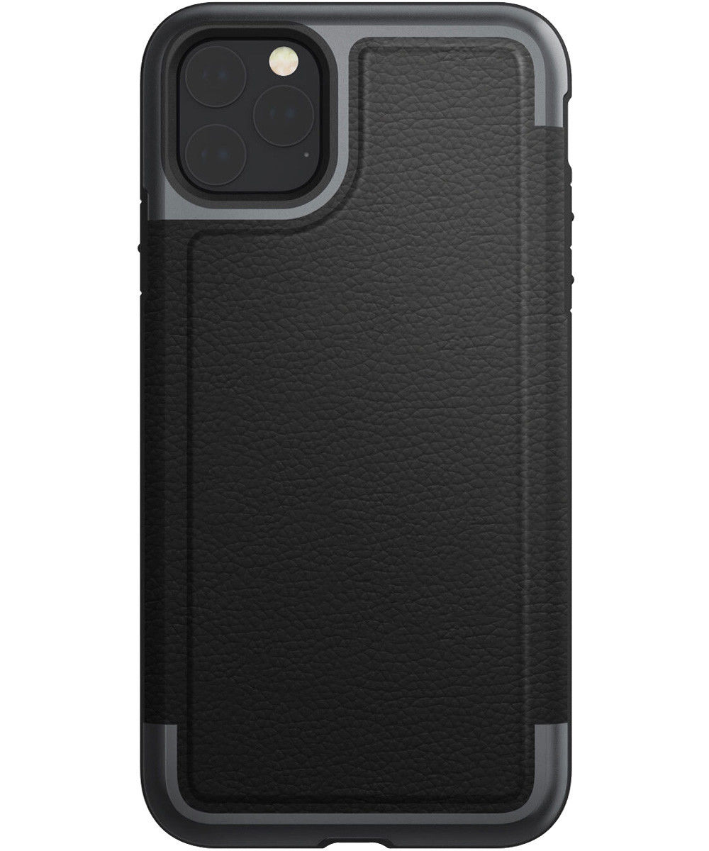 Raptic Prime Apple iPhone 11 Pro Max Hoesje Zwart afbeelding 2