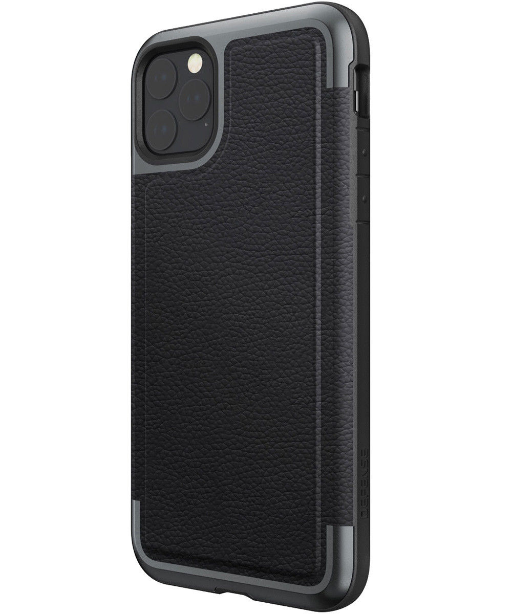 Raptic Prime Apple iPhone 11 Pro Max Hoesje Zwart afbeelding 5