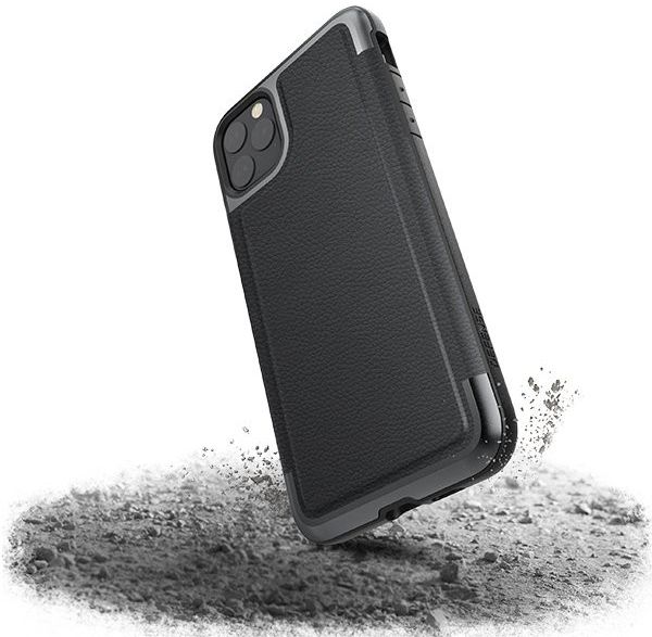 Raptic Prime Apple iPhone 11 Pro Max Hoesje Zwart afbeelding 11