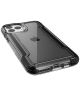Raptic Clear Apple iPhone 11 Pro Max Hoesje Transparant/Zwart