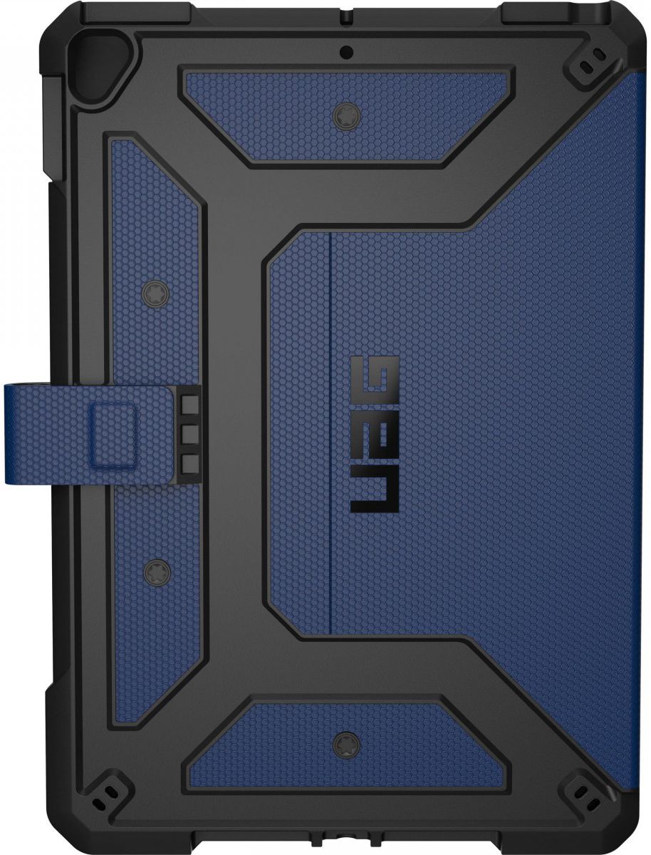 Urban Armor Gear Metropolis Case iPad 10.2 2019 / 2020 / 2021 Cobalt afbeelding 17