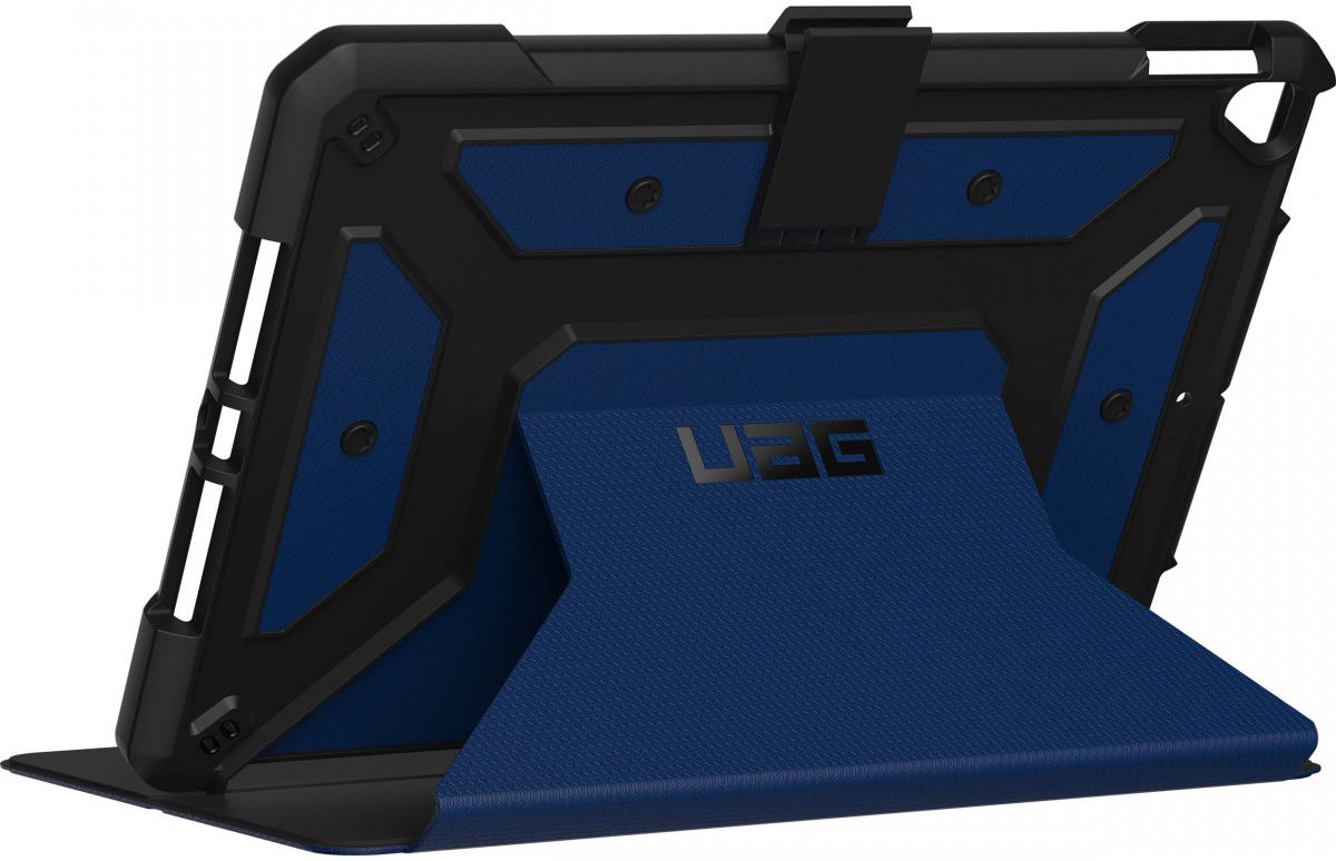 Urban Armor Gear Metropolis Case iPad 10.2 2019 / 2020 / 2021 Cobalt afbeelding 20