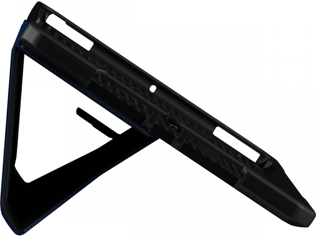 Urban Armor Gear Metropolis Case iPad 10.2 2019 / 2020 / 2021 Cobalt afbeelding 24
