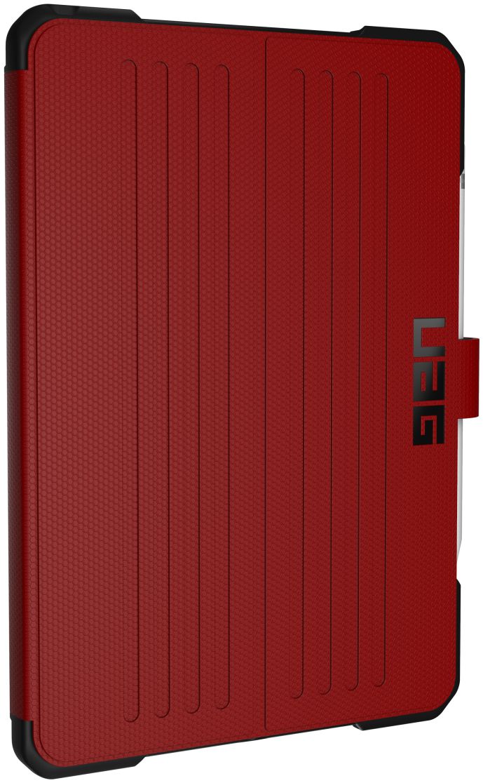 Urban Armor Gear Metropolis Case iPad 10.2 2019 / 2020 / 2021 Magma afbeelding 9