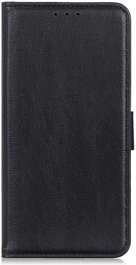 Nokia 6.2 / 7.2 Portemonnee Hoesje Zwart afbeelding 1