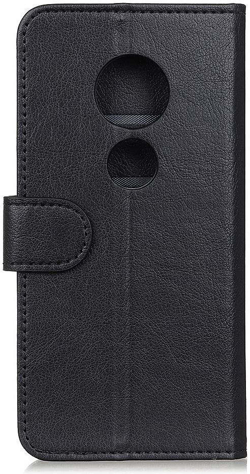 Nokia 6.2 / 7.2 Portemonnee Hoesje Zwart afbeelding 4