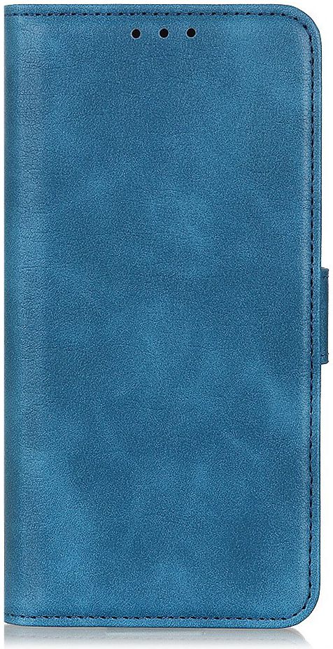 Nokia 6.2 / 7.2 Portemonnee Hoesje Blauw afbeelding 1