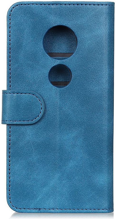 Nokia 6.2 / 7.2 Portemonnee Hoesje Blauw afbeelding 4