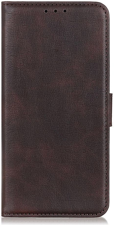 Nokia 6.2 / 7.2 Portemonnee Hoesje Bruin afbeelding 2
