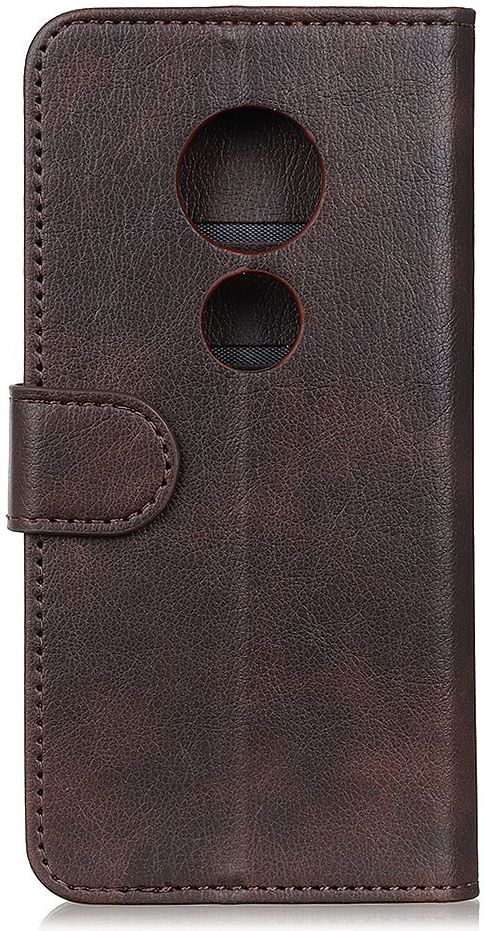 Nokia 6.2 / 7.2 Portemonnee Hoesje Bruin afbeelding 4