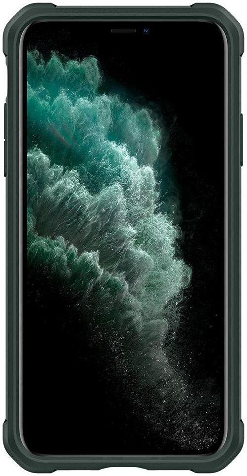 Spigen Gauntlet Apple iPhone 11 Pro Hoesje Groen afbeelding 4