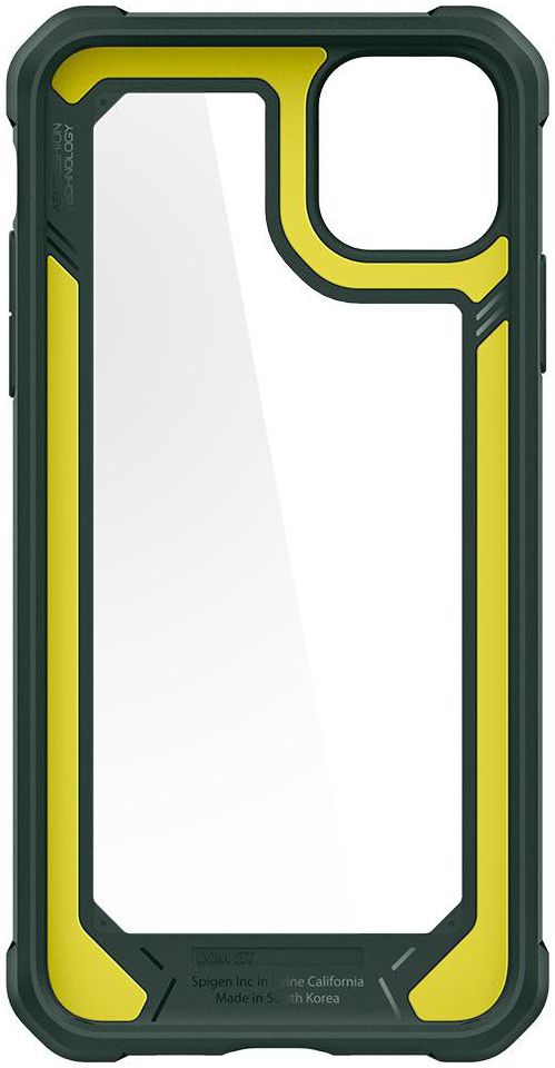 Spigen Gauntlet Apple iPhone 11 Pro Hoesje Groen afbeelding 5