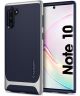Spigen Neo Hybrid Samsung Galaxy Note 10 Hoesje Arctic Zilver