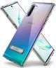 Spigen Ultra Hybrid S Samsung Galaxy Note 10 Plus Hoesje Transparant
