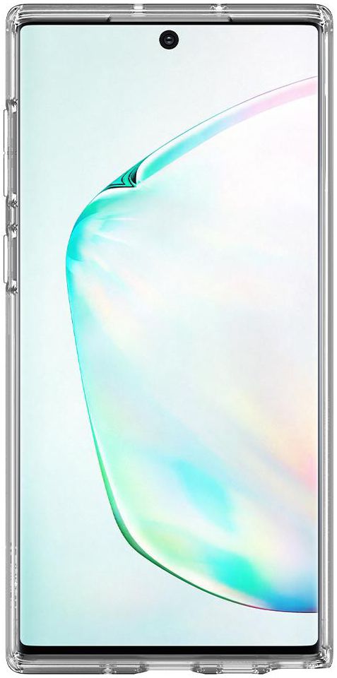 Spigen Ultra Hybrid S Samsung Galaxy Note 10 Plus Hoesje Transparant afbeelding 6