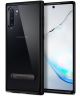 Spigen Ultra Hybrid S Samsung Galaxy Note 10 Plus Hoesje Zwart