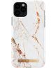 iDeal of Sweden Fashion Apple iPhone 11 Pro Hoesje Carrara Gold