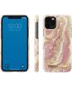iDeal of Sweden Apple iPhone 11 Pro Fashion Hoesje Golden Blush Marble