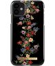 iDeal of Sweden Fashion Apple iPhone 11 Hoesje Dark Floral