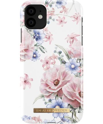 iDeal of Sweden Fashion Apple iPhone 11 Hoesje Floral Romance Hoesjes