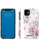 iDeal of Sweden Fashion Apple iPhone 11 Hoesje Floral Romance