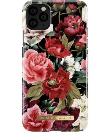 iDeal of Sweden Apple iPhone 11 Pro Max Fashion Hoesje Antique Roses Hoesjes