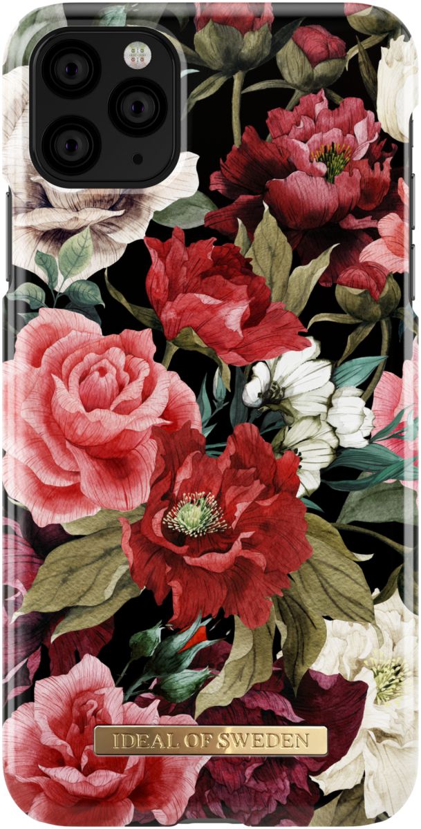 iDeal of Sweden Apple iPhone 11 Pro Max Fashion Hoesje Antique Roses afbeelding 1