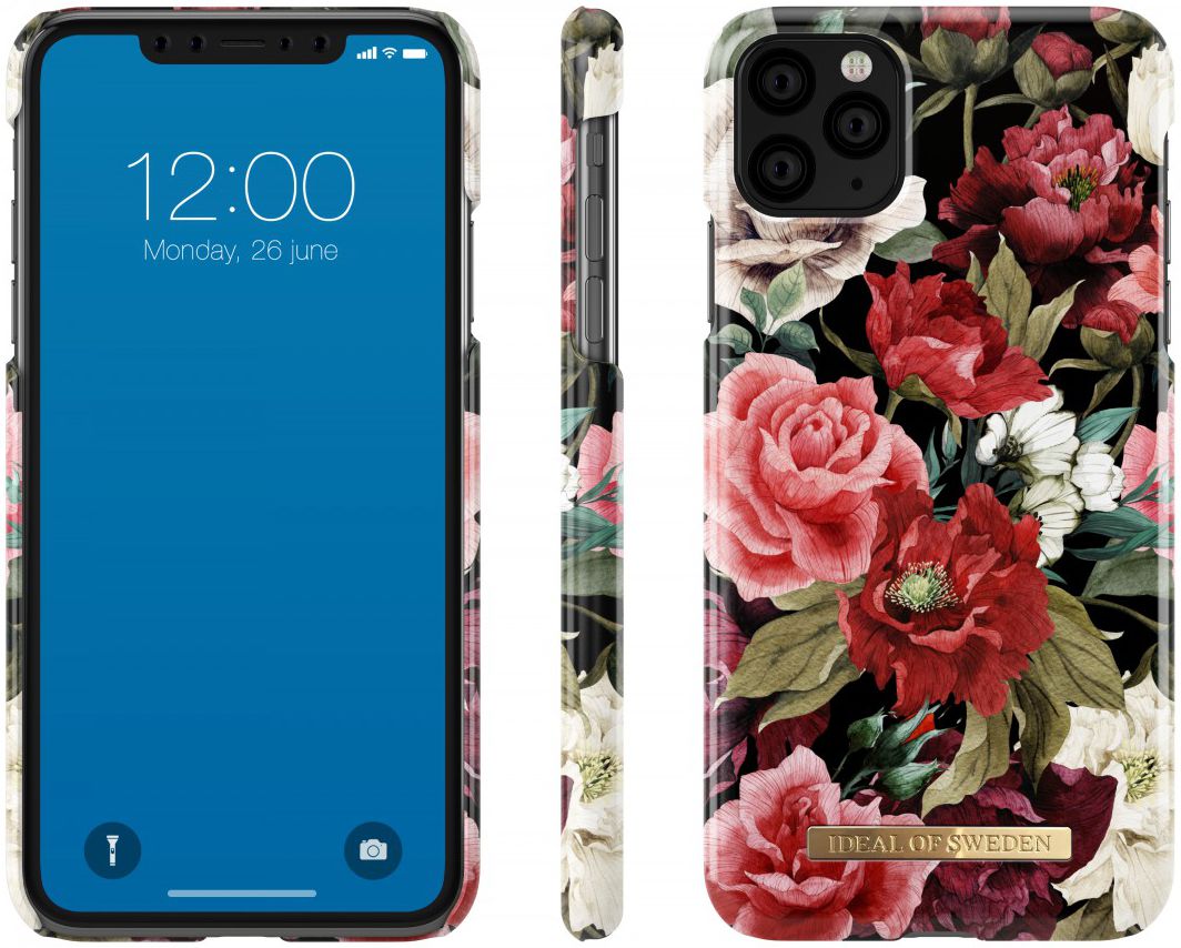 iDeal of Sweden Apple iPhone 11 Pro Max Fashion Hoesje Antique Roses afbeelding 2