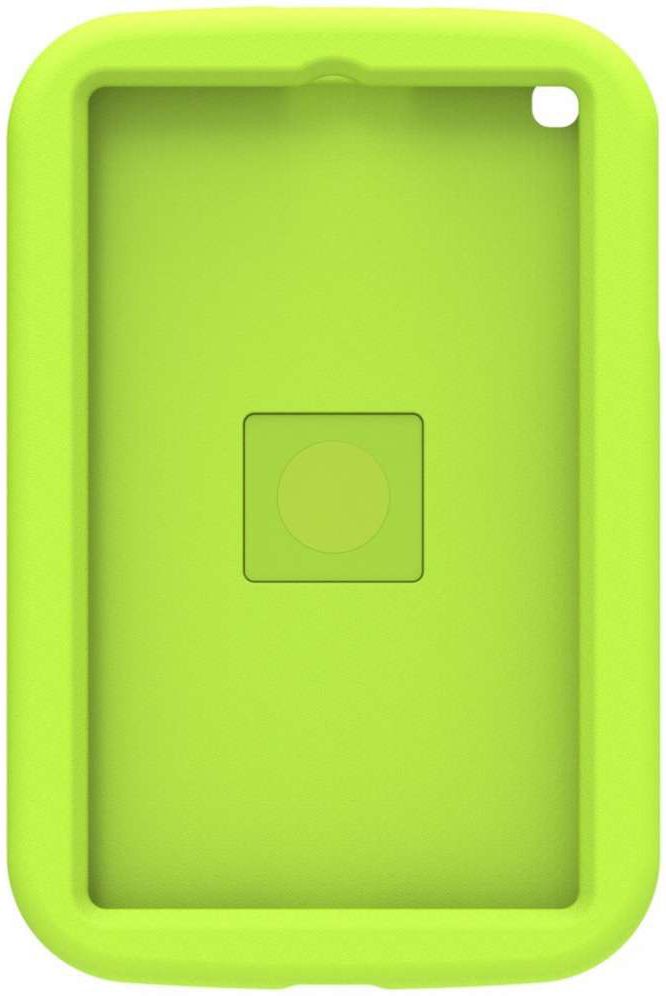 Originele Samsung Galaxy Tab A 10.1 2019 Beschermende Kids Hoes Groen afbeelding 3