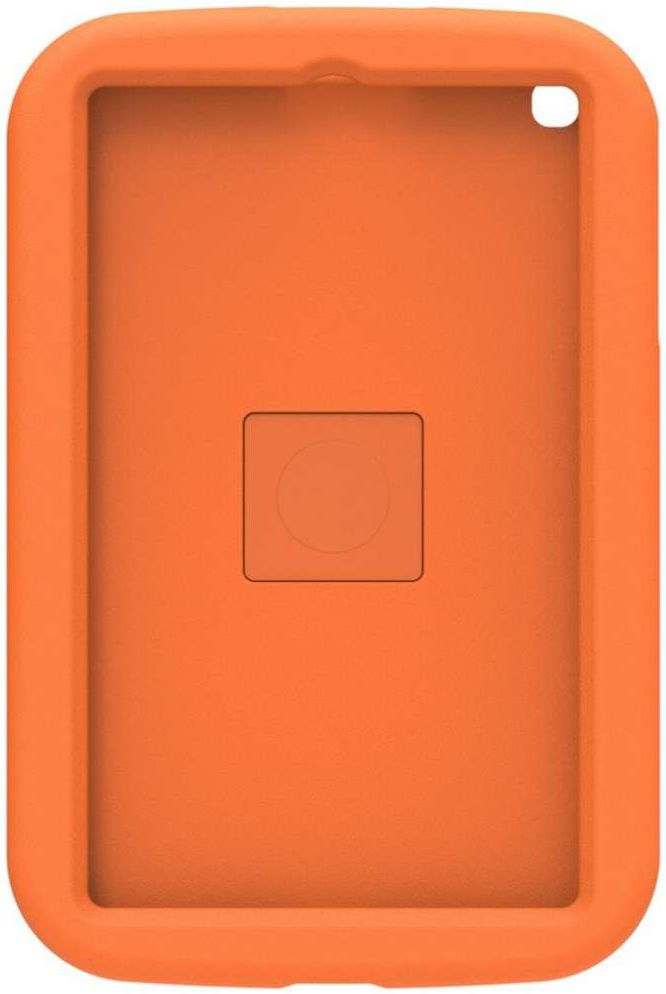 Originele Samsung Galaxy Tab A 10.1 2019 Beschermende Kids Hoes Oranje afbeelding 3