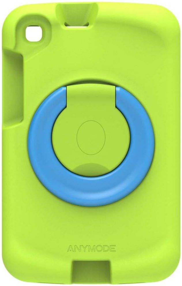 Originele Samsung Galaxy Tab A 8.0 2019 Beschermende Kids Hoes Groen afbeelding 1