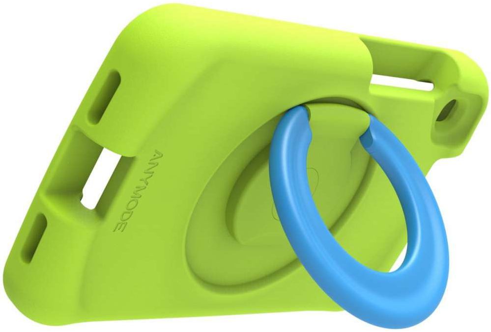 Originele Samsung Galaxy Tab A 8.0 2019 Beschermende Kids Hoes Groen afbeelding 2